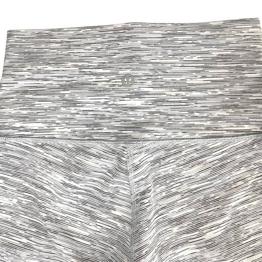 lululemon Wunder Under Hi-Rise 7/8 Tight Legging *25” Wee Are From Space Ice - Picture 13 of 15